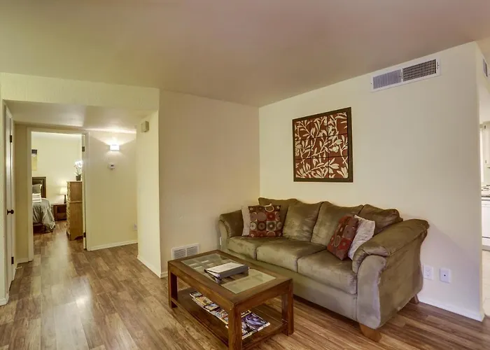 Zen Desert 3br Home, Great Location Hébergement de vacances Sedona