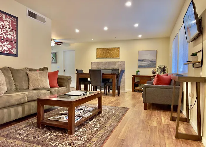 Zen Desert 3br Home, Great Location Sedona