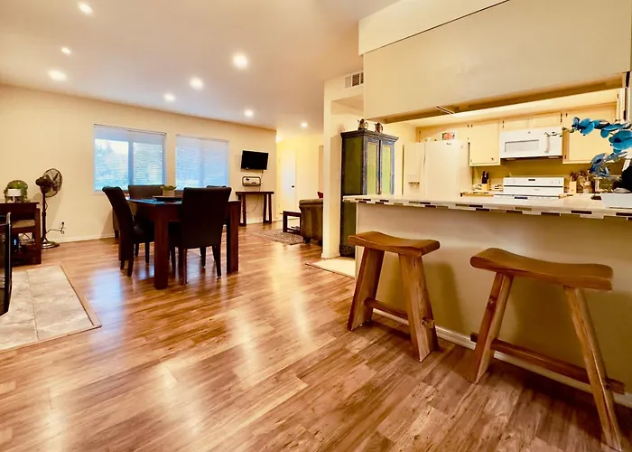 Hébergement de vacances Zen Desert 3br Home, Great Location *