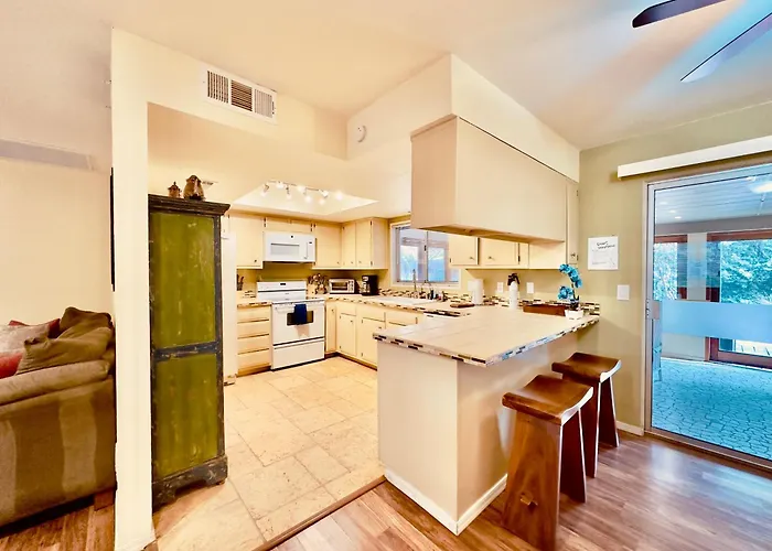 Hébergement de vacances Zen Desert 3br Home, Great Location