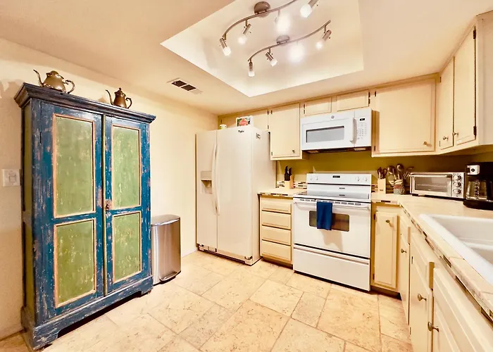 Zen Desert 3br Home, Great Location * Sedona