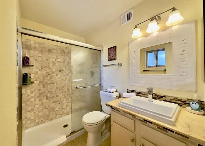 Hébergement de vacances Zen Desert 3br Home, Great Location *